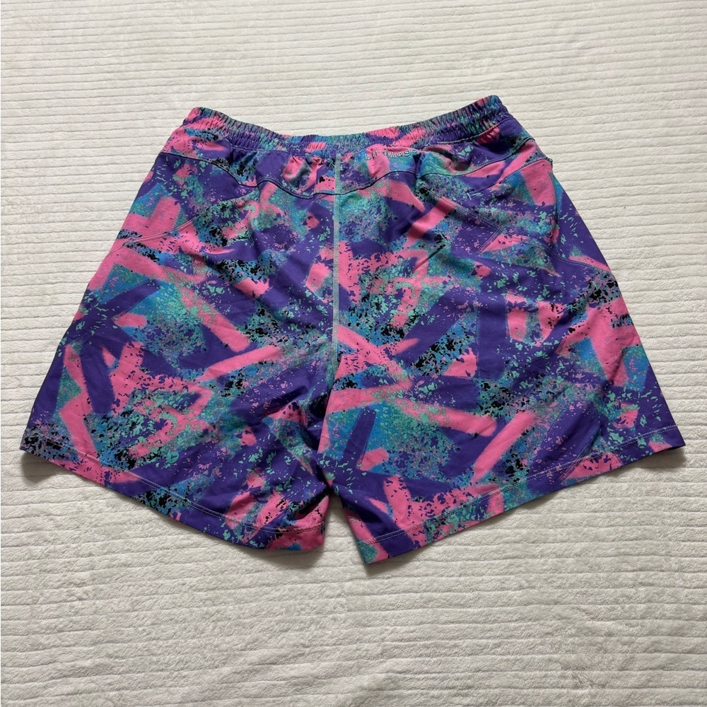 Birddogs Size:XL Men’s Athletic Shorts - Purple and Pink